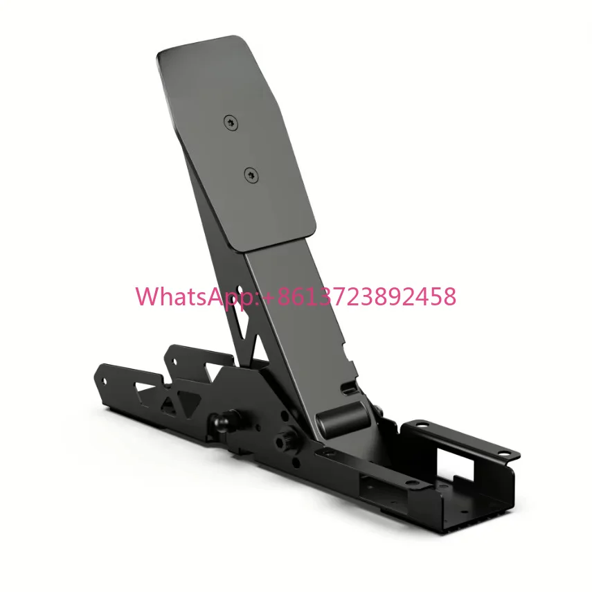 Фото Игровой контроллер SR-P Lite Clutch Pedal с проводным подключением для мобильных игр, совместимый с устройствами iOS и Android №1