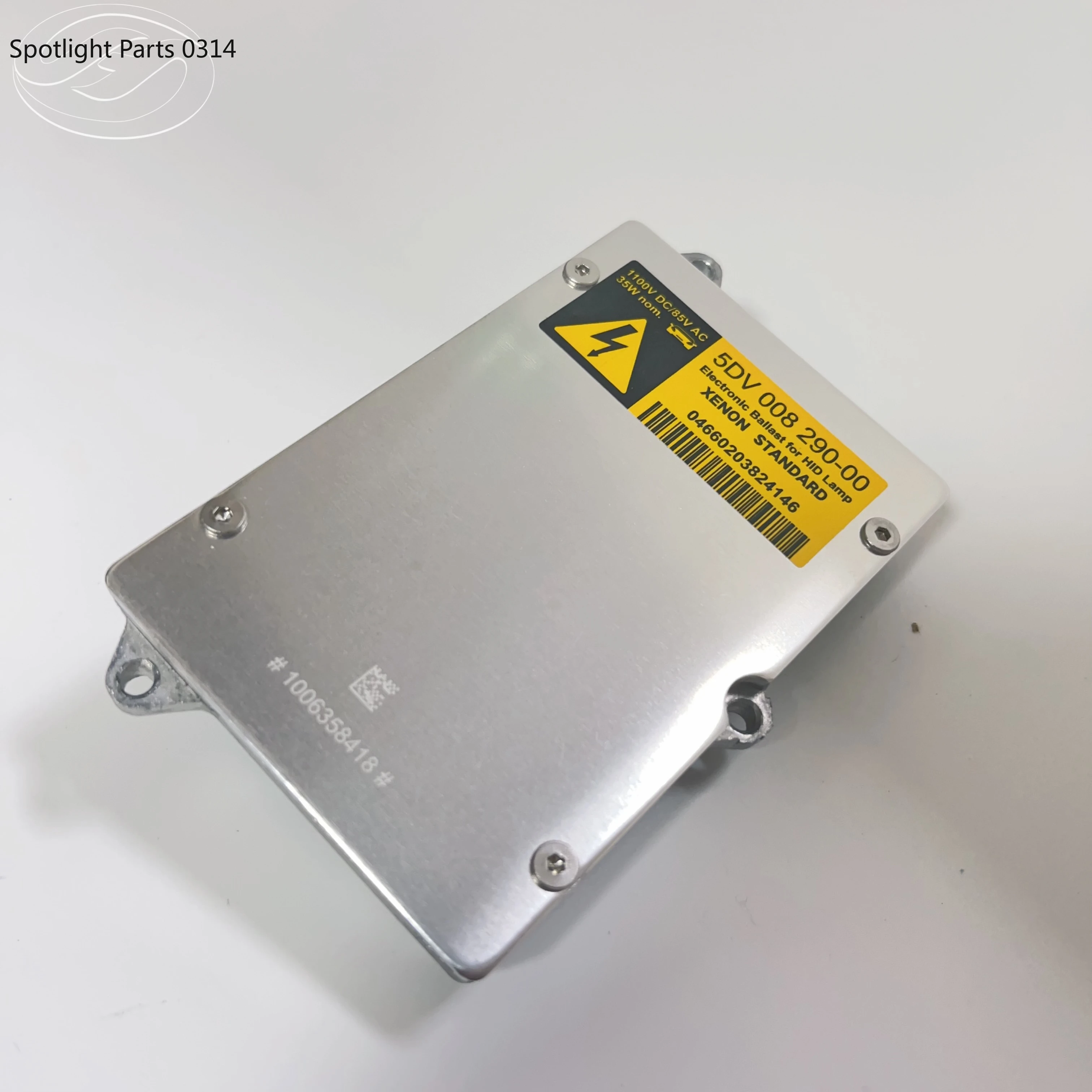 

5DV 008 290-00 5ДВ 008290 -00 5DV 00829000 4Е 0907476 Ксеноновый балласт фар D2S D2R DIH модуль блока управления 63126907488 0028202326