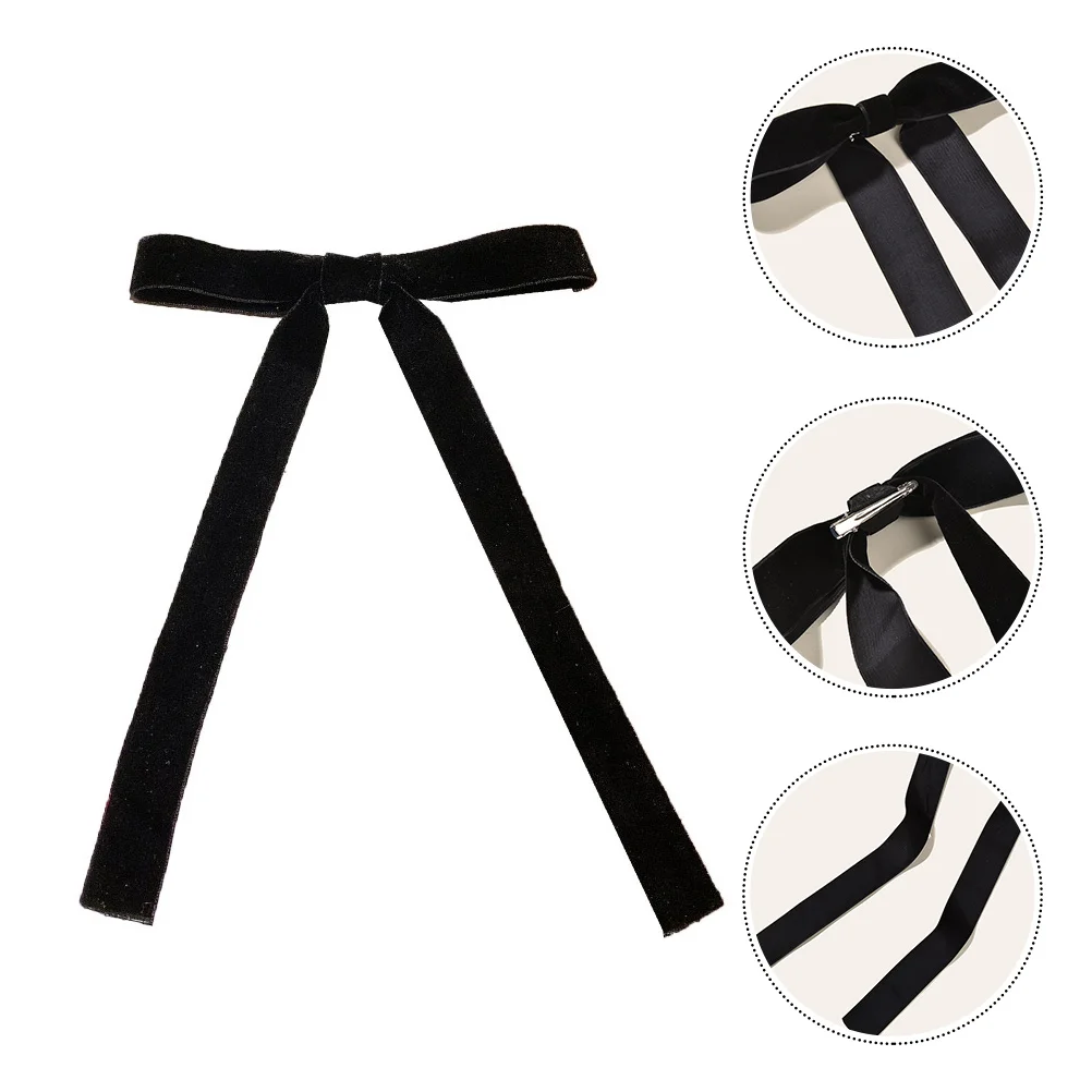

Hair Clips Bow Bowknot Clip Accessories Babylarge Ribbon Kimonojapanese Hanfu Tassel Hairpins Tie Flower Grosgrain Alligator
