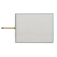 10 4 for fanuc a02b 0303 c084 touch screen glass panel
