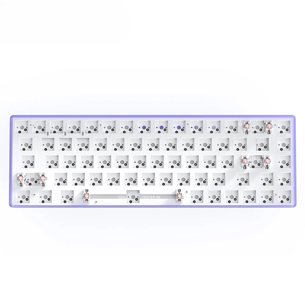 Тестер forCIY 68 популярный сменный тестер CIY68 механический переключателя