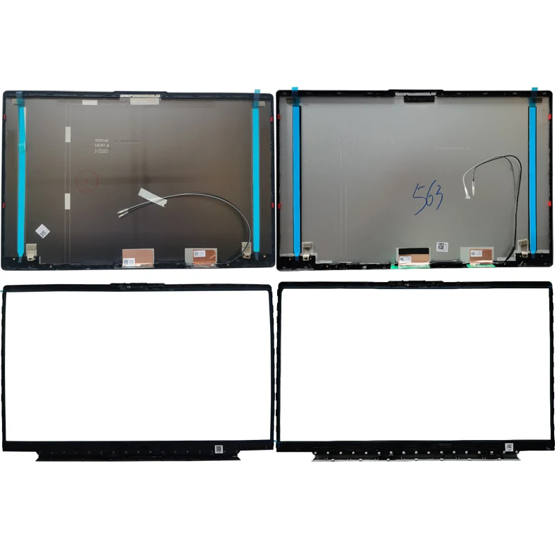 Новинка для Lenovo ideapad 5 15IIL05 15ARE05 15ITL05 AM1K7000110 AM1K7000300 задняя крышка верхняя крышка для ноутбука ЖК задняя крышка/Передняя панель
