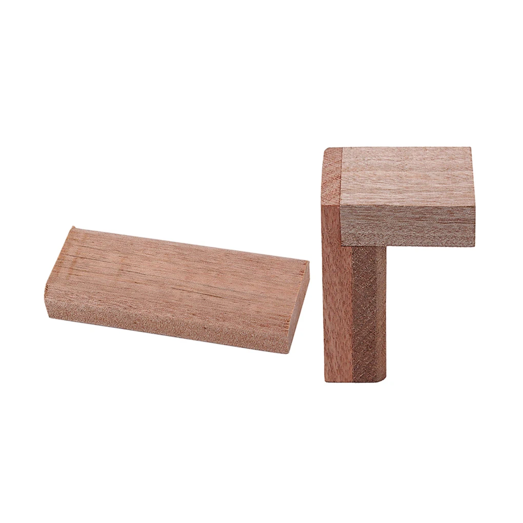 

Acoustic Guitar Bottom Fixed Wood Set Musical Instruments Replacement Part Repairing Protection Accessories Beginner