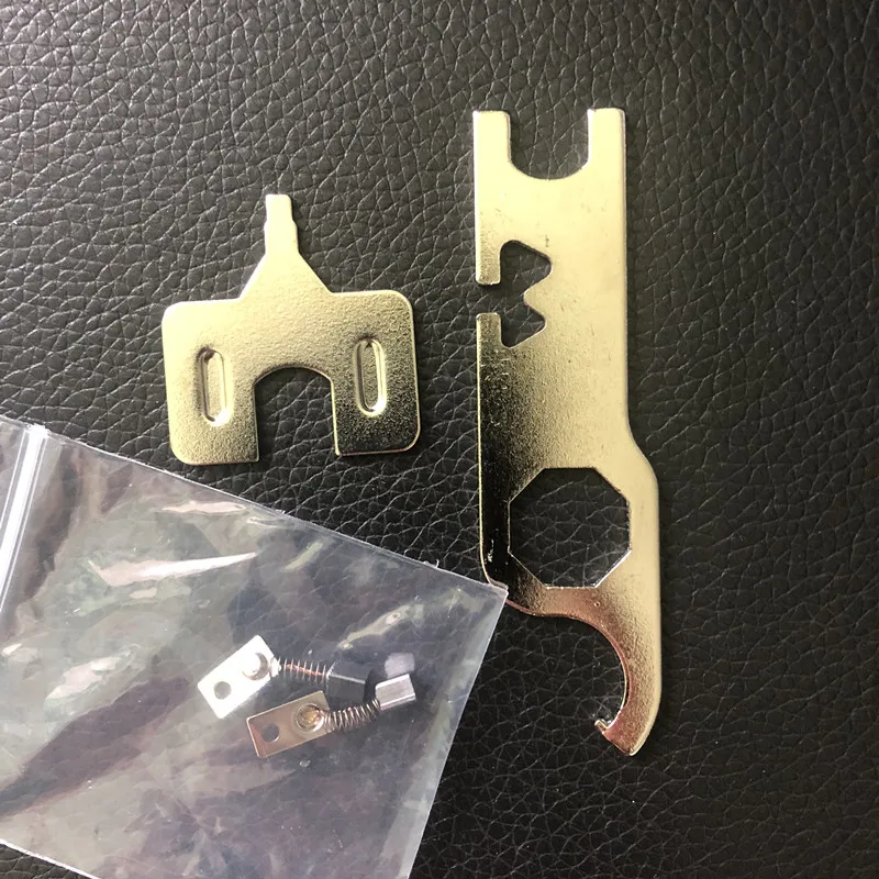 

1 Набор = 2 шт. углеродная щетка + инструменты для обслуживания, гаечные ключи для стоматологии saeyang BTMarathon, микромотор SDE-H37L1, 35000 об/мин