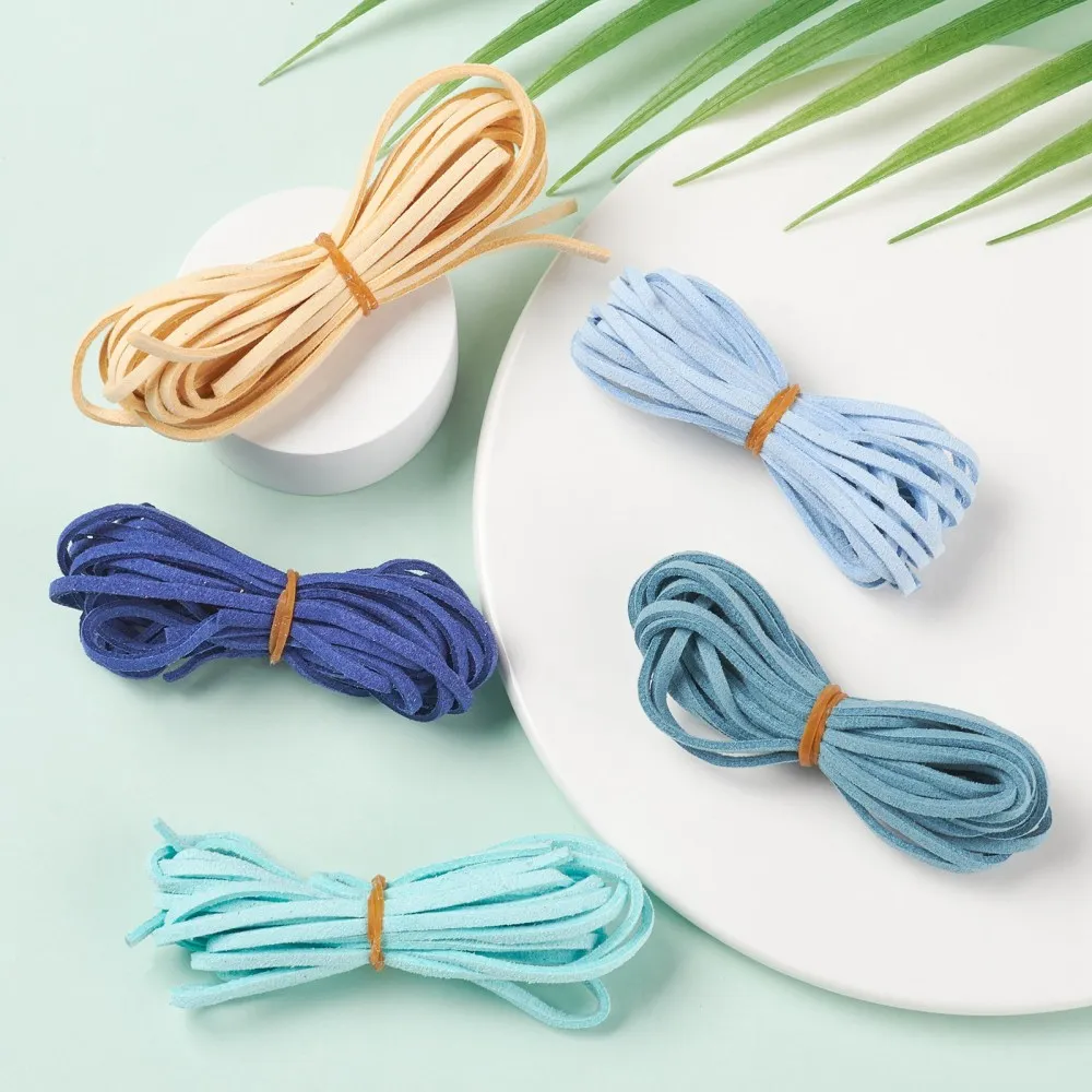 Рисунок 6 - Шнур Pandahall из искусственной замши 2