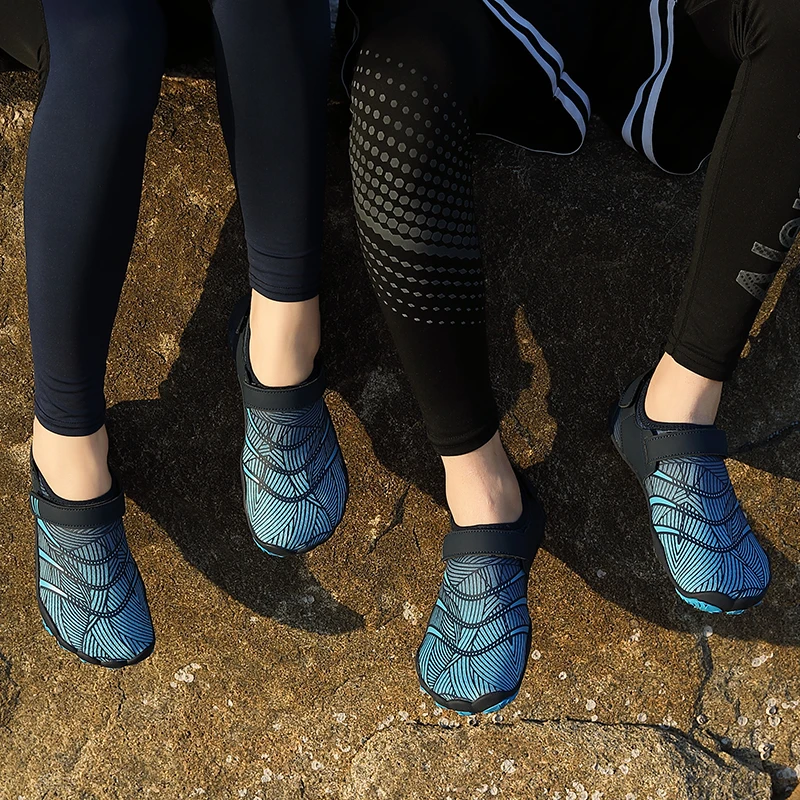 High Quality Trail Running Barefoot Shoes Men Beach Aqua Shoes Women Water Sports Cross Trainers Runner Walking Sneakers