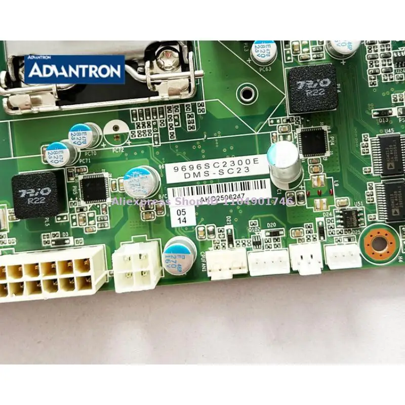 DMS-SC23 REV.A1 19A2SC2303-01 ADVANTECH Промышленная материнская плата Плата процессора Модуль процессора Основная плата Оригинальный запас (art.: 3920d2bb2f4e2) - 3920d2bb2f4e2