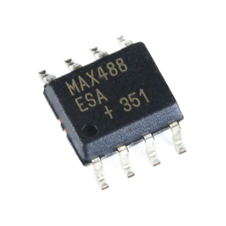 

Патч для домашнего интерьера MAX488ESA SOIC - 8 RS - 422 / RS - 485 чип трансивера