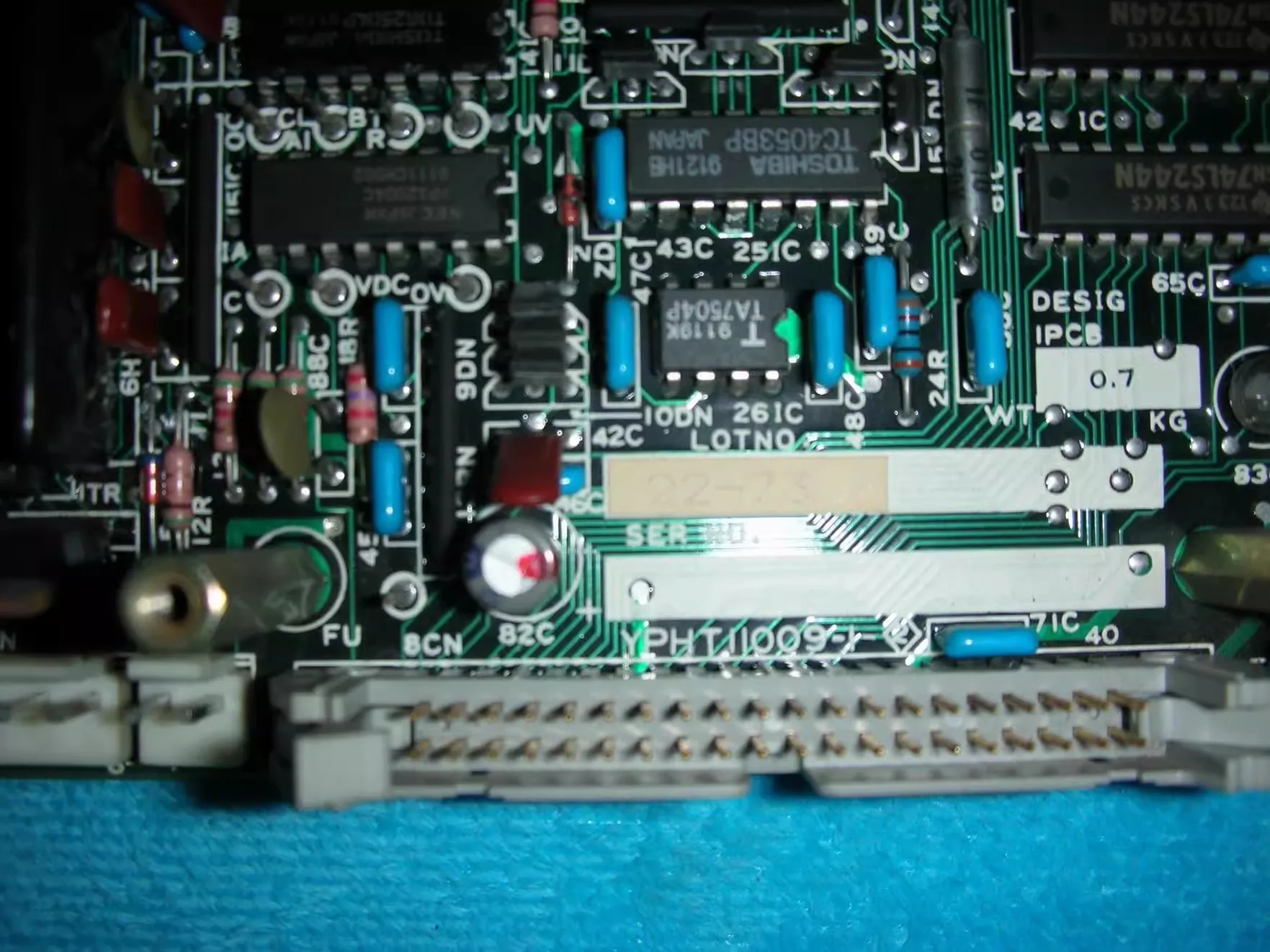 ETC007606-S0322 JPAC-C231.03 YPHTIIOO9-I-2