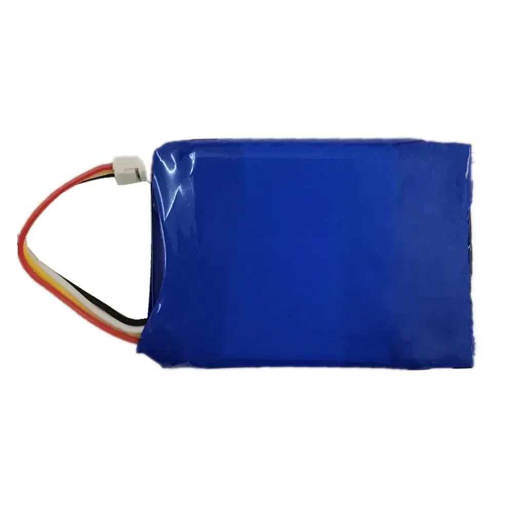 Оригинальный аккумулятор для динамика 2024 года JBL Clip3 Clip 3AN 3 SAND 1000 мАч