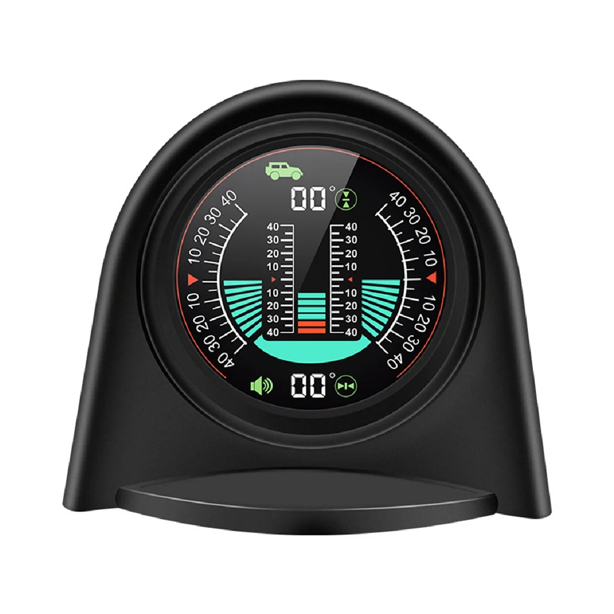 

For Car Meter Level Meter Balance Meter Outdoor Off-Road Electronic Slope Meter