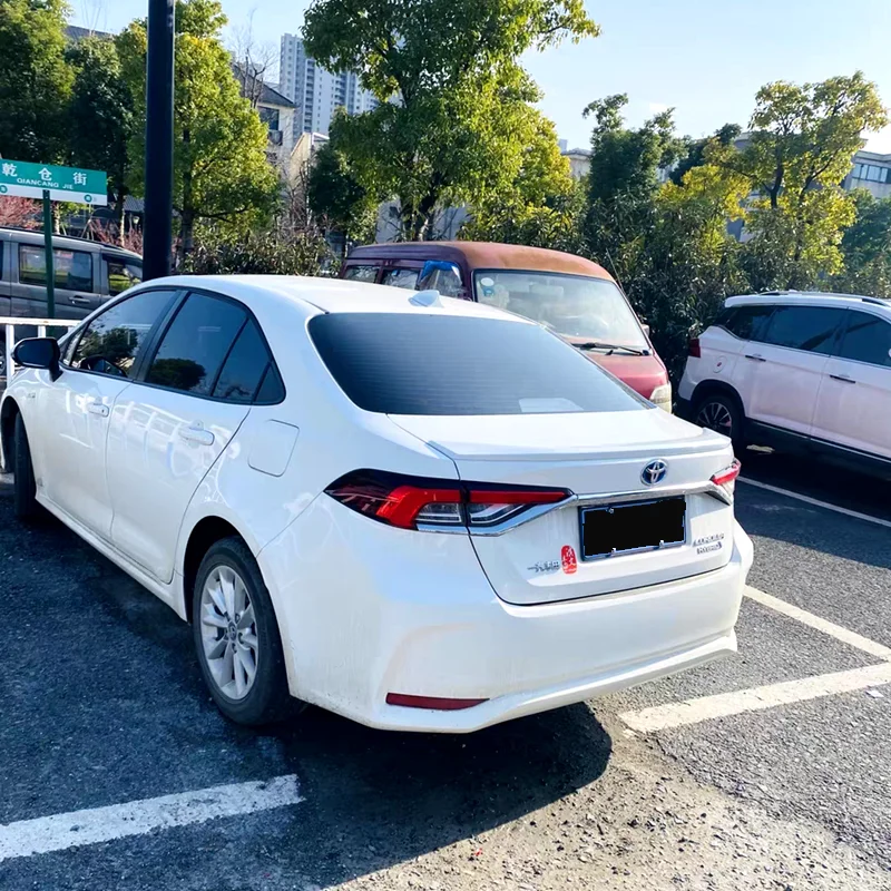 Подходит для нового Toyota Corolla 2019 2020 2021 2022 высокое качество АБС грунтовка цвет