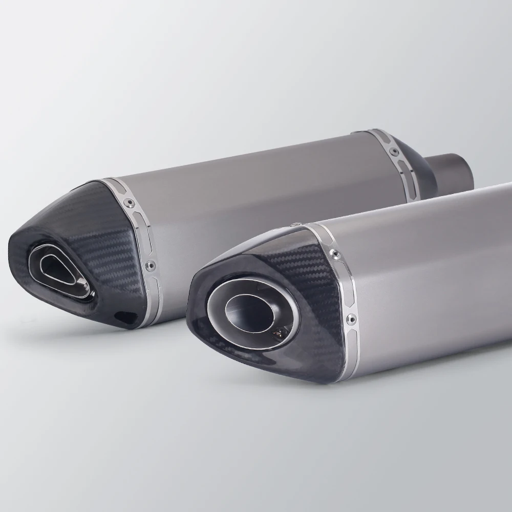 Для YAMAHA R3 R25 MT03 2015-2025 полная выхлопная система мотоцикла из титанового сплава