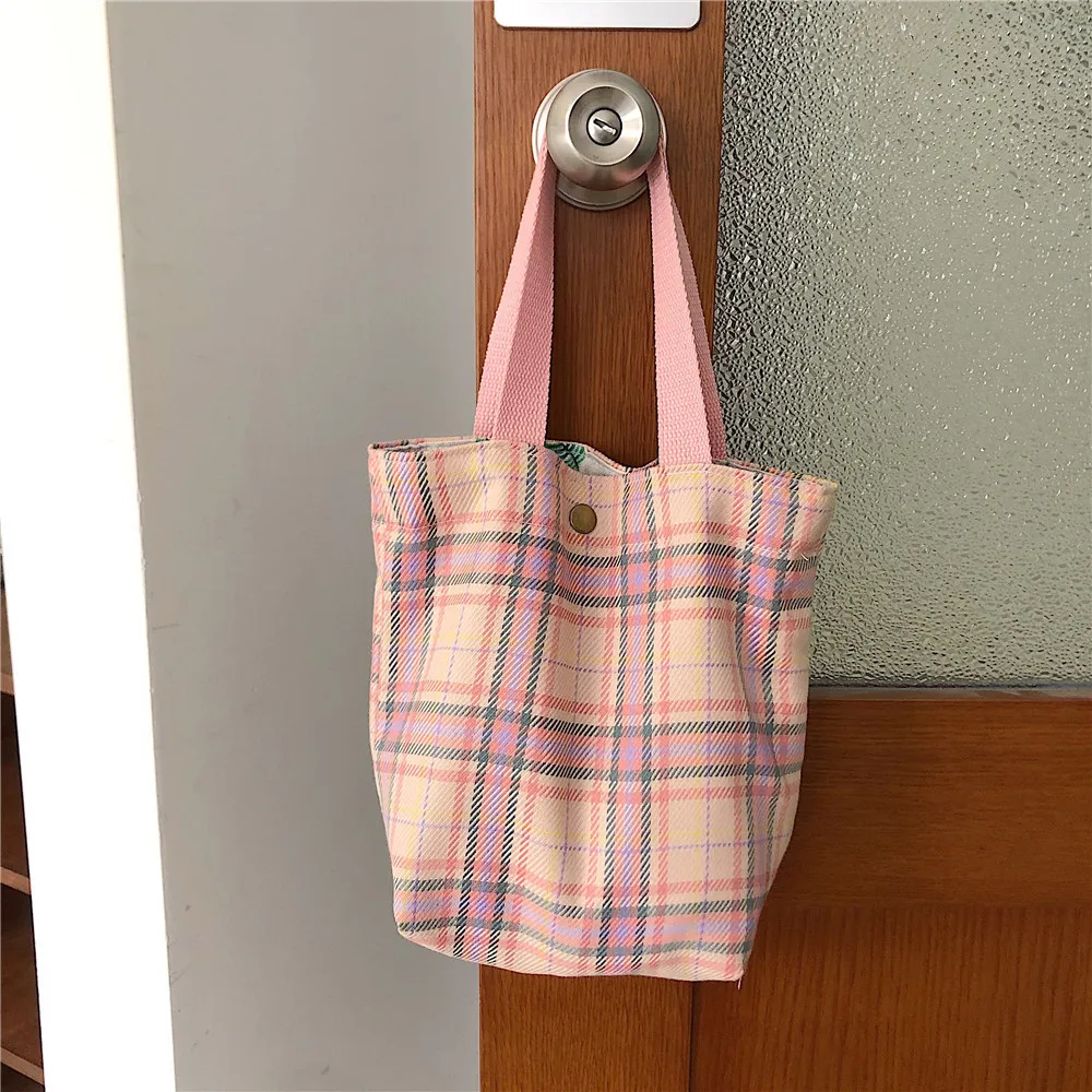 

Simple handbag small cloth bag cute portable bag fashion commuter bag