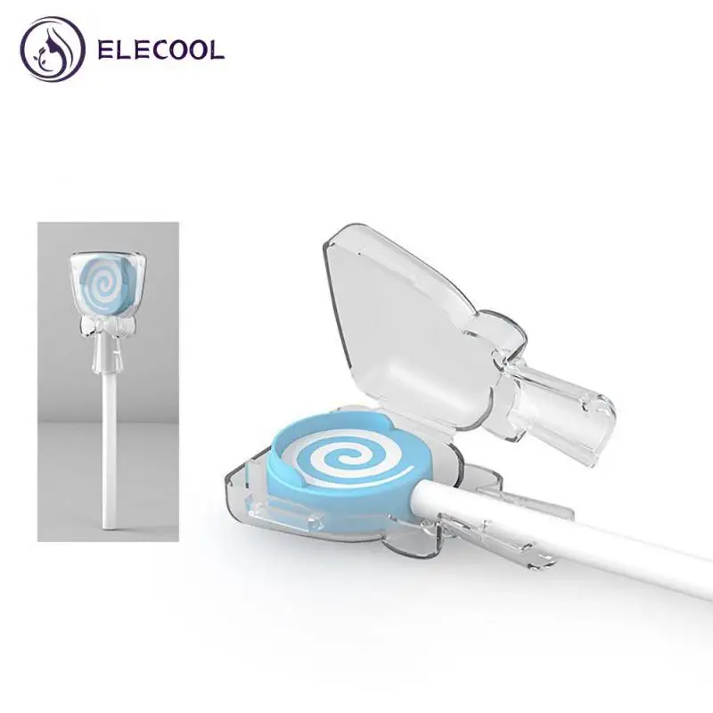 Y-Kelin Lollipop детский скребок для языка очиститель гигиена полости рта удаление