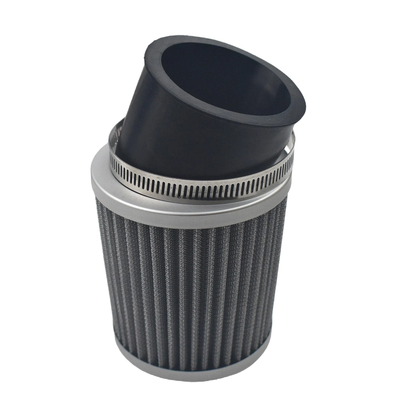 Черный диаметр 62 мм. Металлическая нижняя крышка комплект алюминиевых крышек