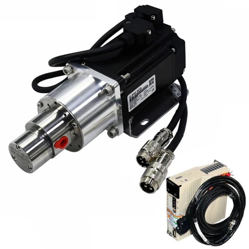 0 6 МП высокоточный и безпульсовый насос с положительным смещением