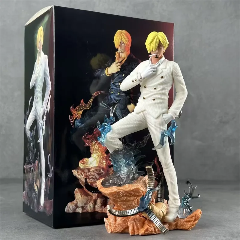 Фото Коллекционная фигурка One Piece GK Resonance Series LX: Ямаха с двойными крыльями и черными ногами, аниме-модель, оптовая продажа №2