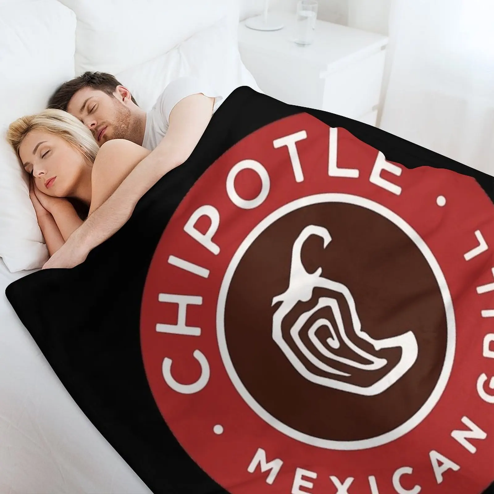 Пуловер Chipotle is My Life футболка одеяло диван-кровать клетчатые одеяла Beautifuls