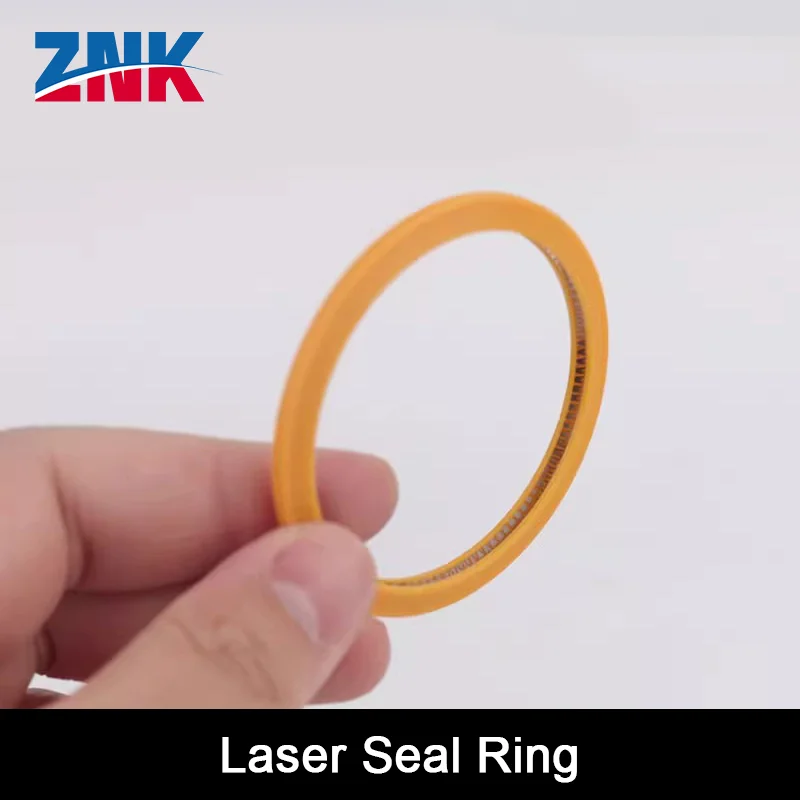 Фото Уплотнительное кольцо ZNK O-Ring для лазерной головки Precitec ProCutter и LightCutter (1064 нм), запчасти для защитных линз №2