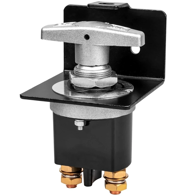 Переключатель отключения аккумулятора высокого тока 20247 А переключатель 12-36 в с