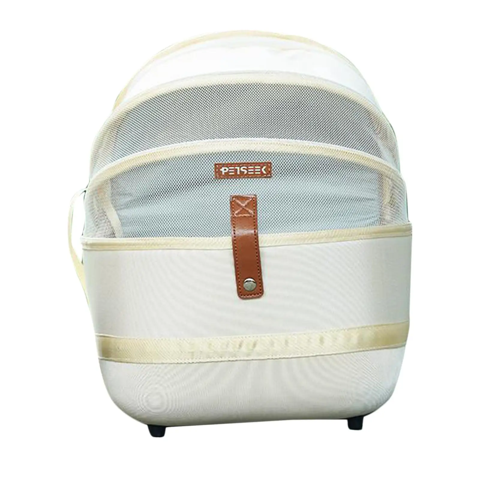 

Breathable Pet Backpack Carrier Cat Dog Rucksack Travel Outdoor Hiking Tote