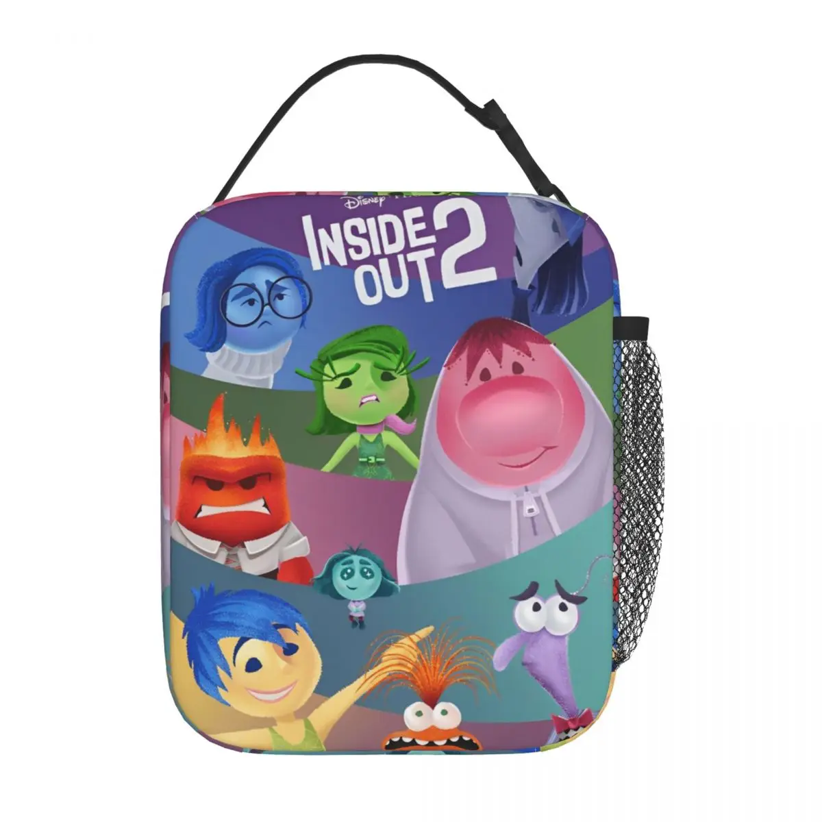 2 шт. Детские термоизолированные пакеты для обедов