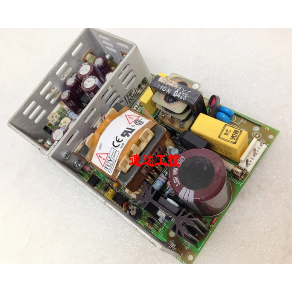 Фото Блок питания промышленного медицинского оборудования GPC55A +12V3A+5V6A-12V1A+12V1A №4