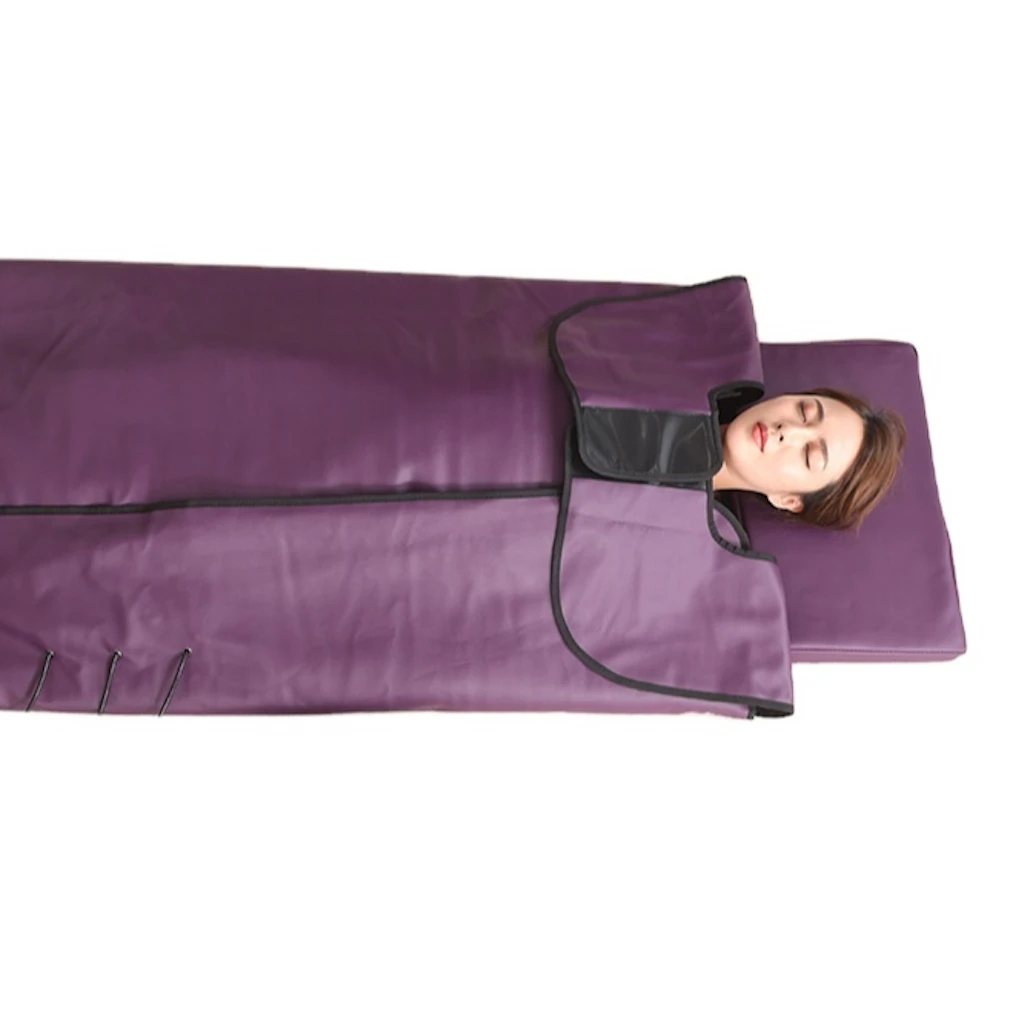 

Smartmak Far Infrared Thermal Portable Sauna Blanket