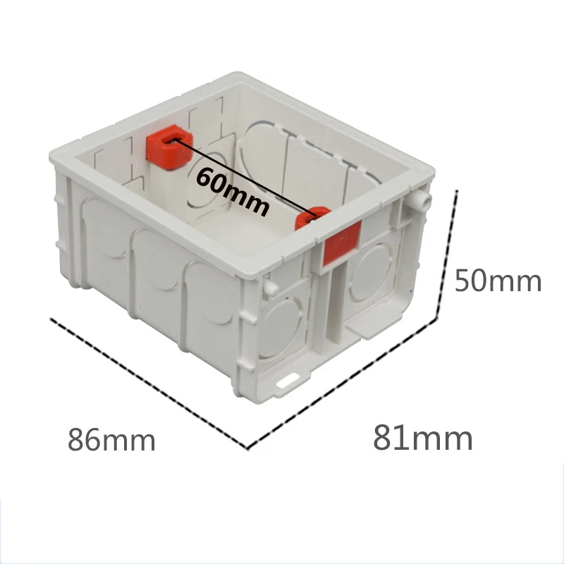 

Переключатель 1-4 клавиш из ореха