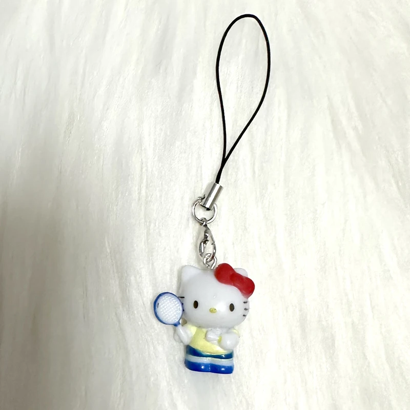 

Миниатюра Hello Kitty из резины MINISO