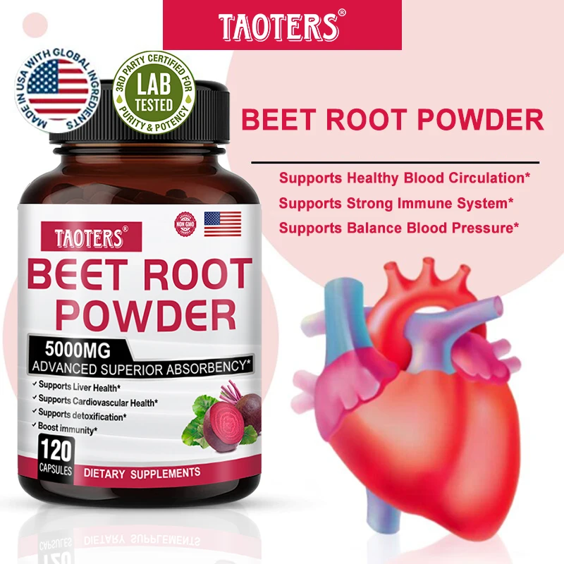 

Supports Liver Health, Cardiovascular Health, Detoxification and Boosts Immunity, Supports Brain Health and Reduces Joint Pain