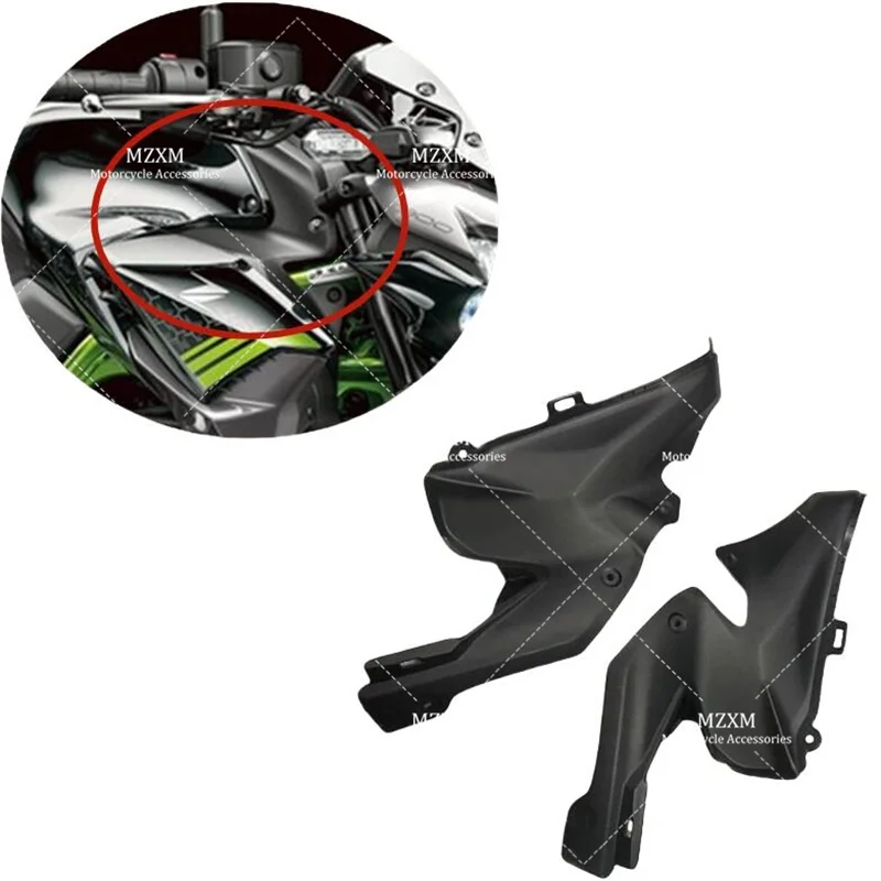 Боковая крышка для бензобака внутренняя боковая обтекатель отделка боковой