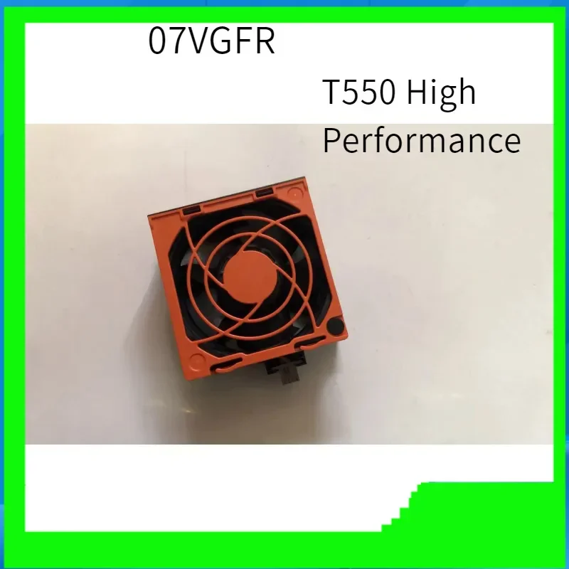 Новый высокопроизводительный вентилятор для Dell PowerEdge T550 12 В постоянного тока 3 22 А