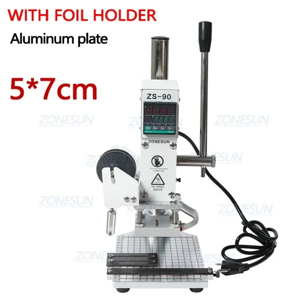 

Термопресс ZONESUN ZS-90 220В