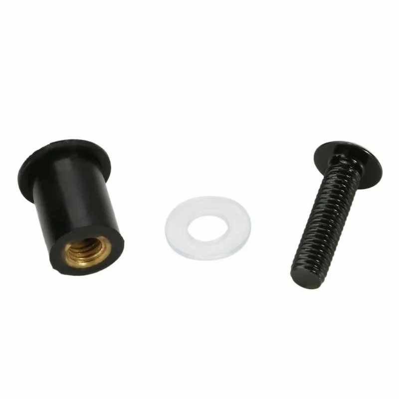 Универсальные болты для лобового стекла мотоцикла комплект винтов Kawasaki Honda Suzuki