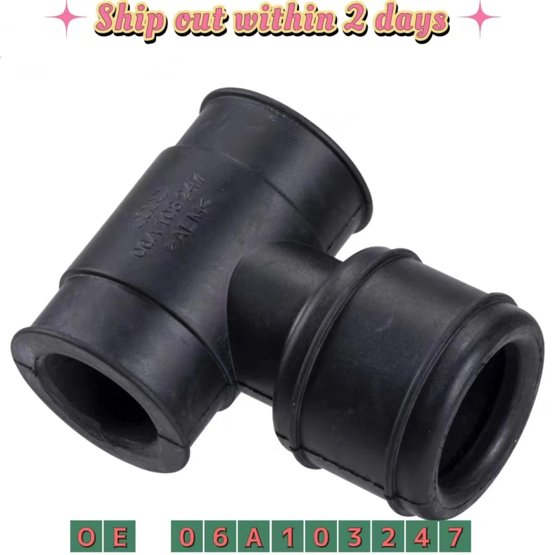 Клапан вентиляционного отверстия вакуумный шланг для VW Beetle Passat B5 Jetta Golf 4 Audi A4 A6 OEM