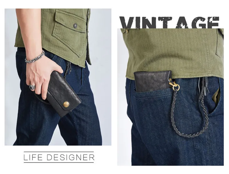 High-quality luxury cowhide men women's wallets casual simple genuine leather multi-function anti-theft phone card holder purse