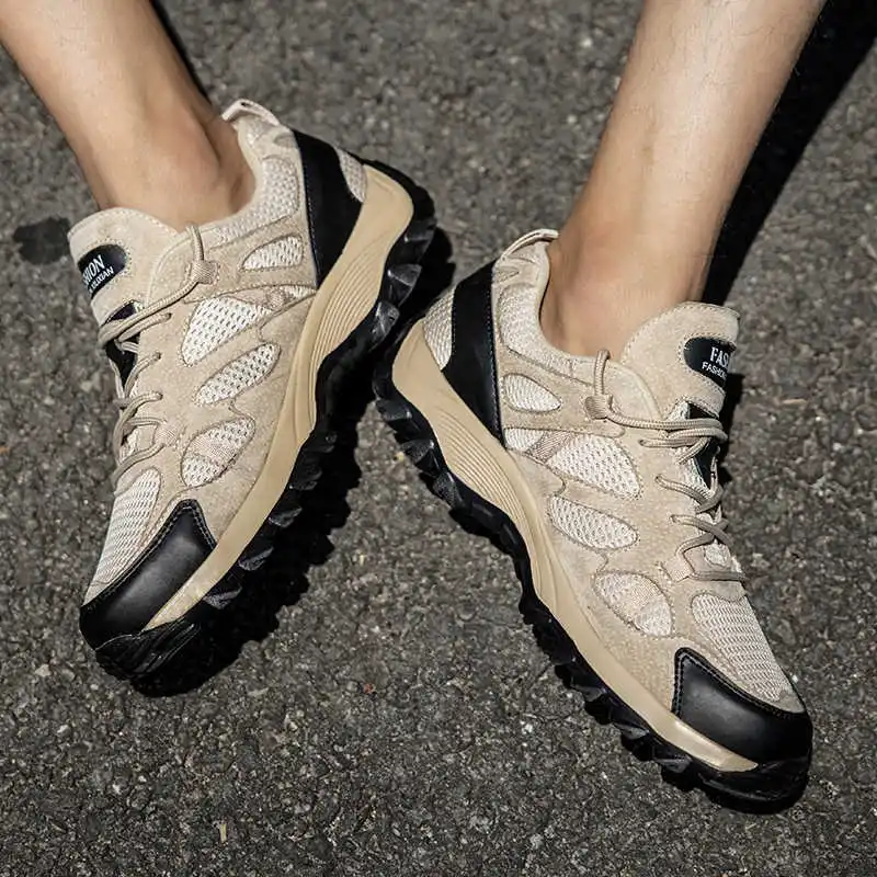 

No-Slip Sports For Man Designer Luxury 2022 Brand Male Shoes Sneakers Air Men's Sport Shoes Men's Running Sport Shoes Tennis