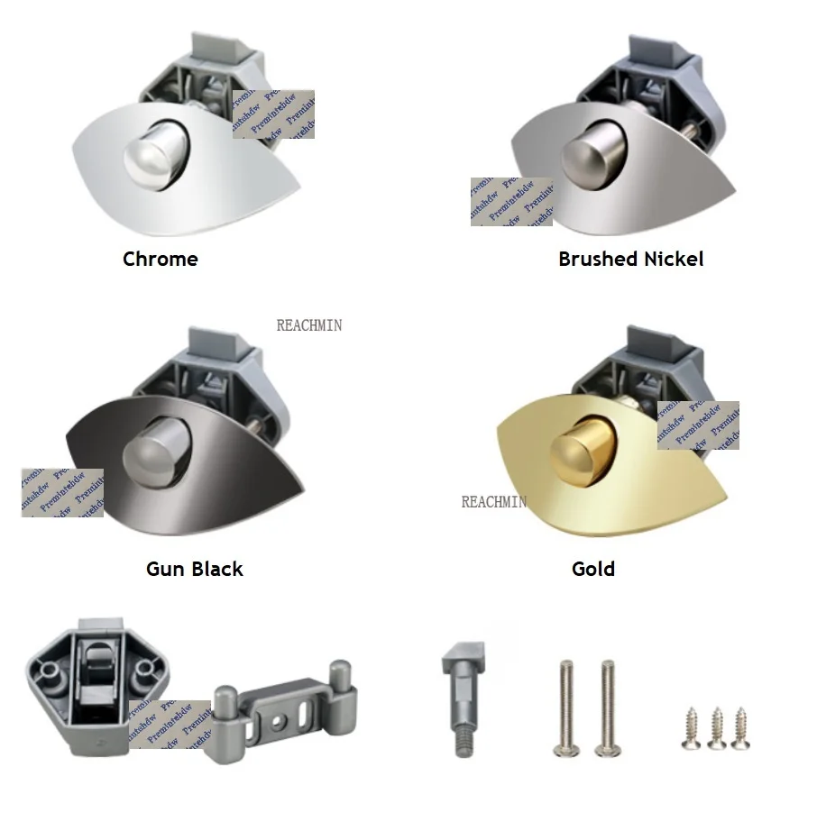 

4 шт., безключевые кнопочные защелки, замок, цинковая чашка, вытяжной домов на колесах, яхты, дом на колесах, фургон, буфет, пистолет, черный, зо...
