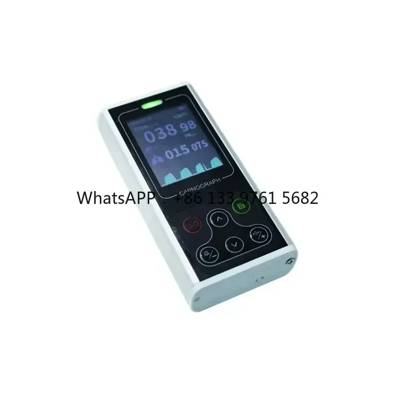Фото Капнограф WSQ AMAIN CA10S для измерения EtCO2 у пациентов №2