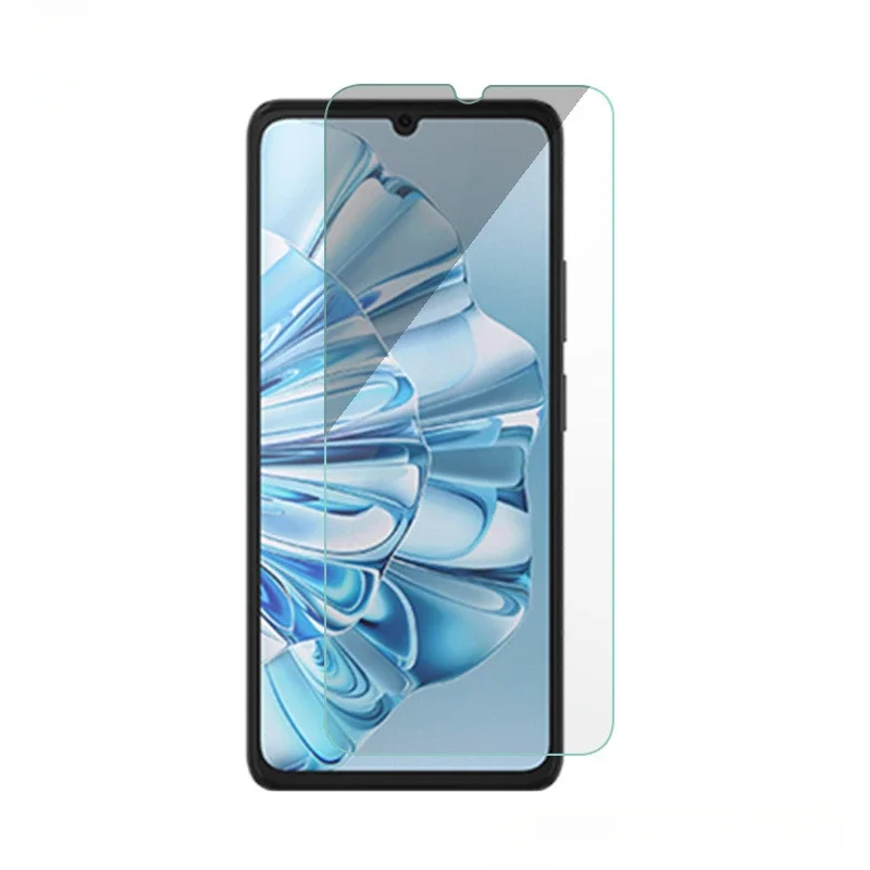 Прозрачная защитная пленка для экрана Cubot A20 ультратонкое закаленное стекло HD 2.5D