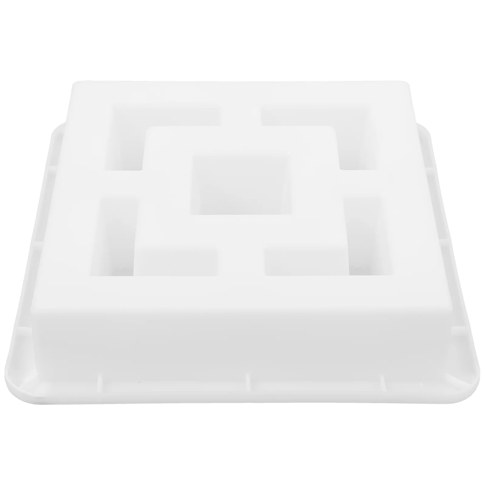 

Женская форма для окон в виде решетки, форма «сделай сам» для окон и кирпичей