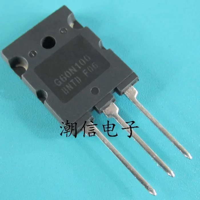 

10 шт./лот G60N100BNTD FGL60N100BNTD 60A 1000V