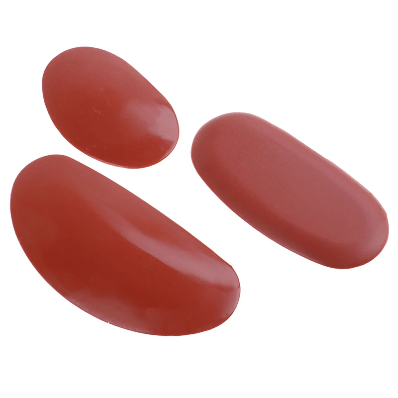 3 шт./компл. резиновая скульптура керамическая глина инструмент для художника