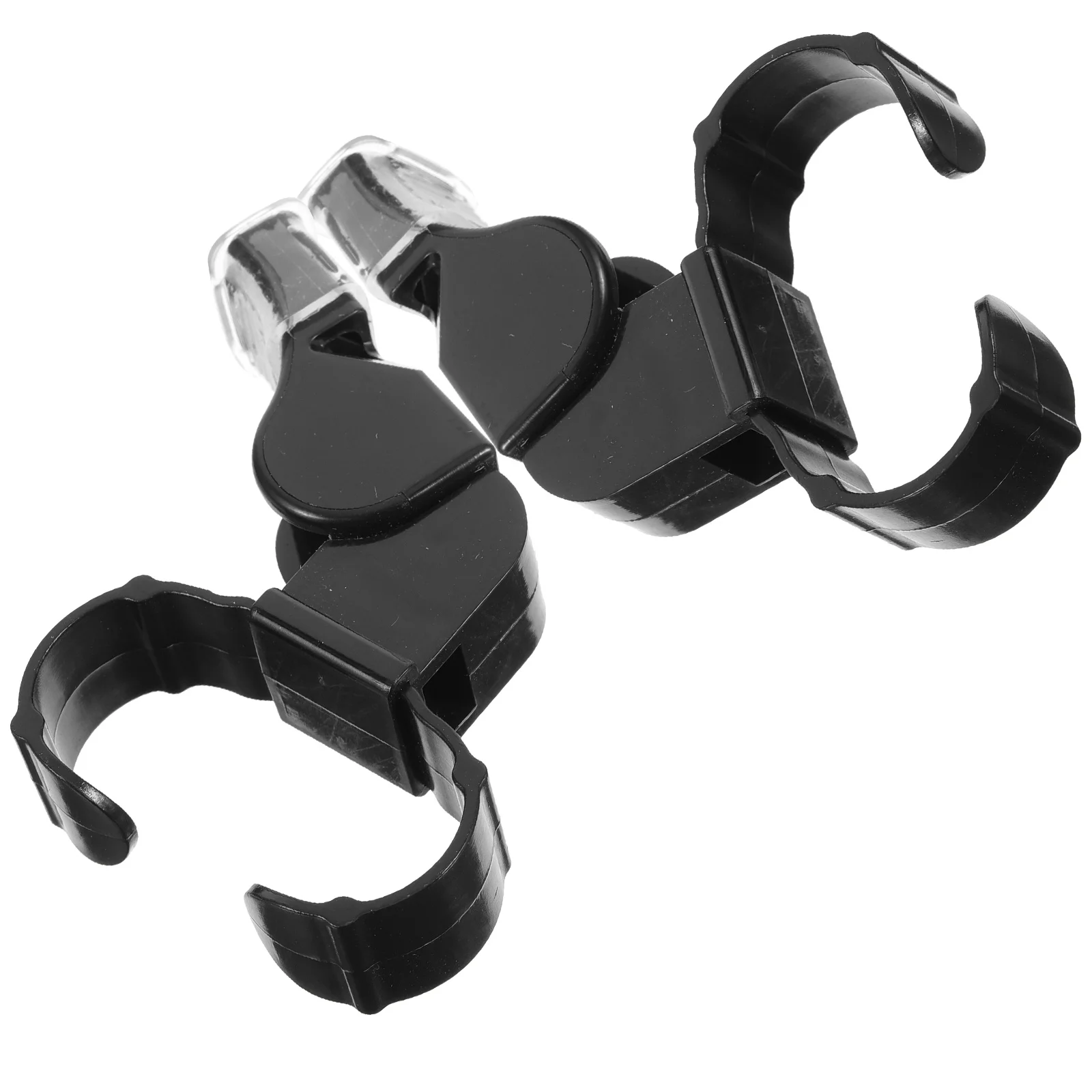 

2 шт. свисток спортивные походные безопасные свистки для взрослых Кемпинг экстренный Баскетбол Abs кольцо рефери