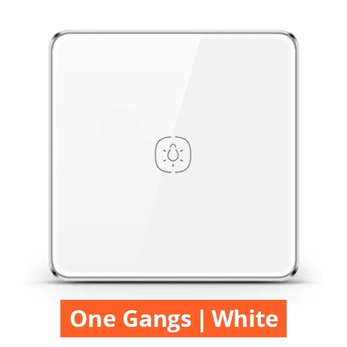 

Беспроводной умный выключатель Yagusmart Zigbee 123 клавиши