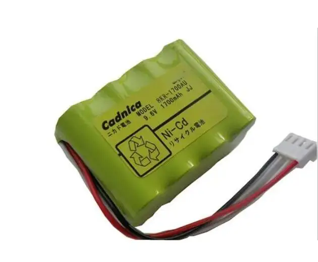

8kr-1700au flash frequency battery stroboscope accessories 8KR-1700AU 9.6V rechargeable battery