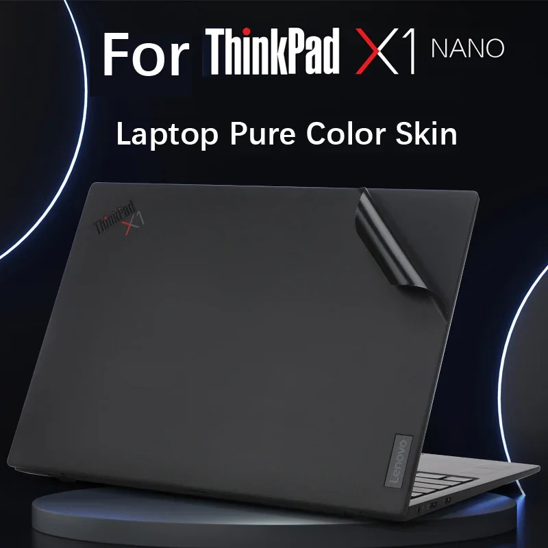 

Sticker Skin Cover for Lenovo ThinkPad X1 Nano 13 13" Laptop Vinyl Protection