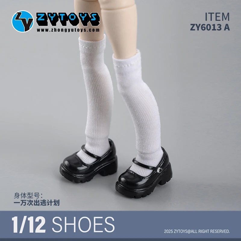 Фото ZY6013 1/12 bjd mjd Мужская и женская обувь Пластиковая модель для кукол ob24 Аксессуары Фигурки Модные игрушки №1